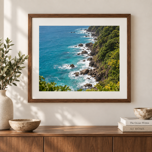 Chaguamaras Coastline B