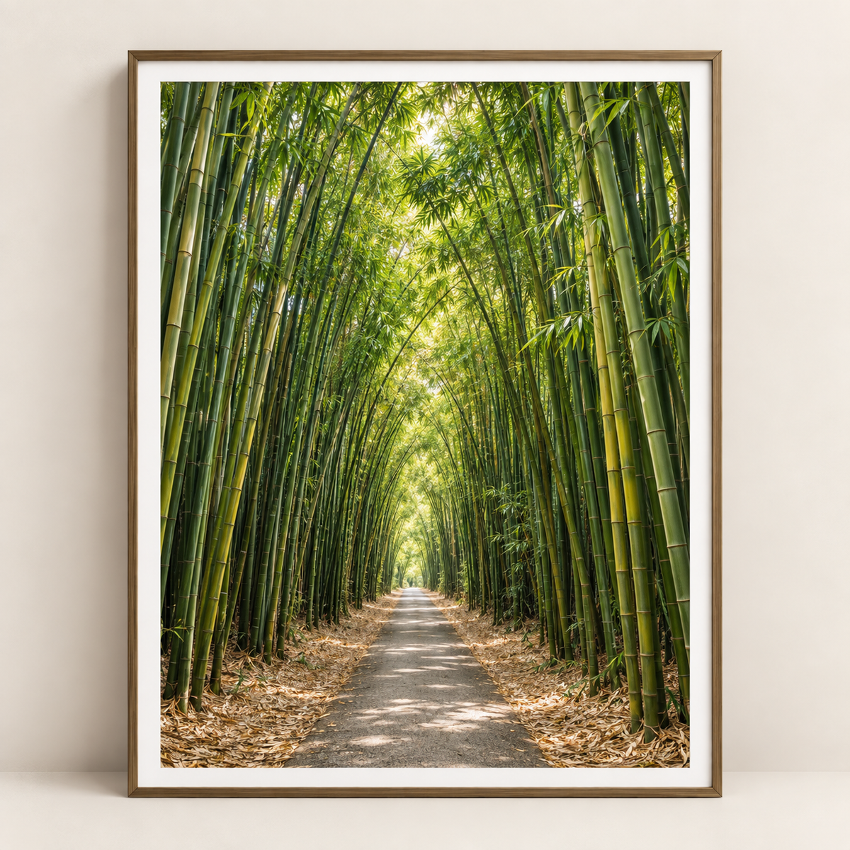 Chaguamaras Bamboo Forest
