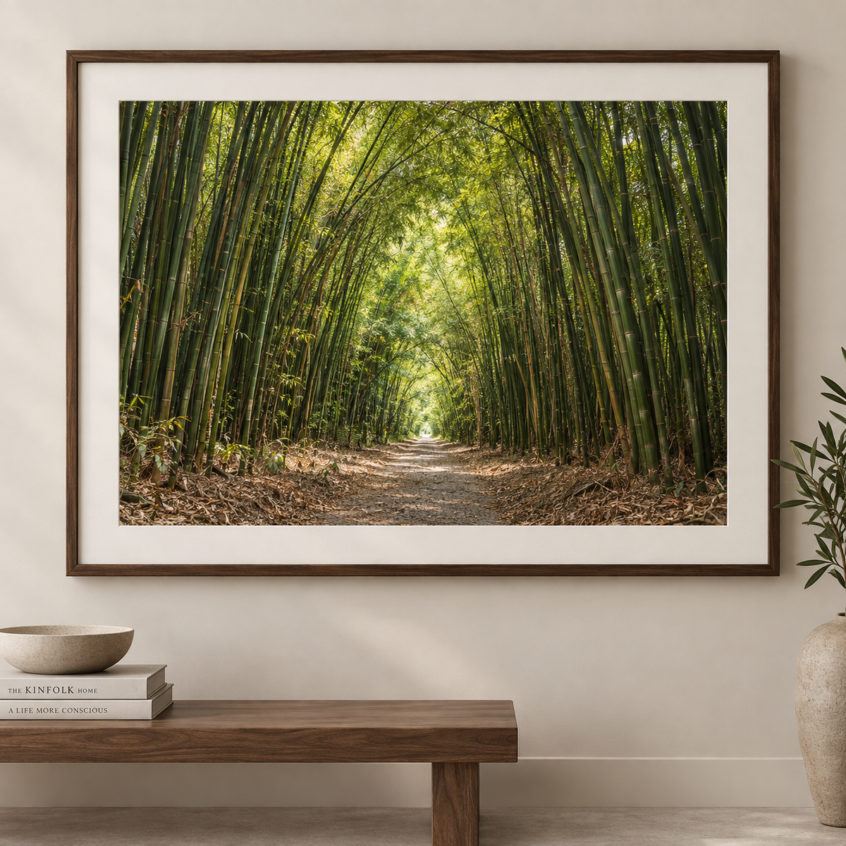 Chaguamaras Bamboo Forest