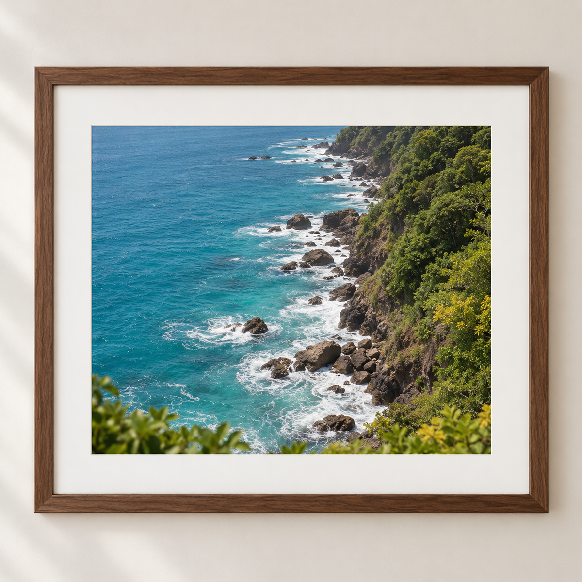 Chaguamaras Coastline B