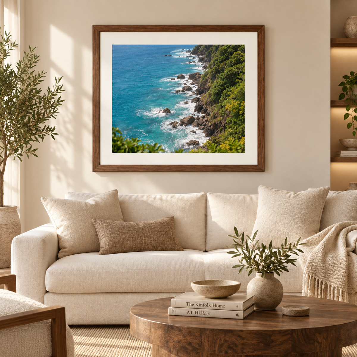 Chaguamaras Coastline B