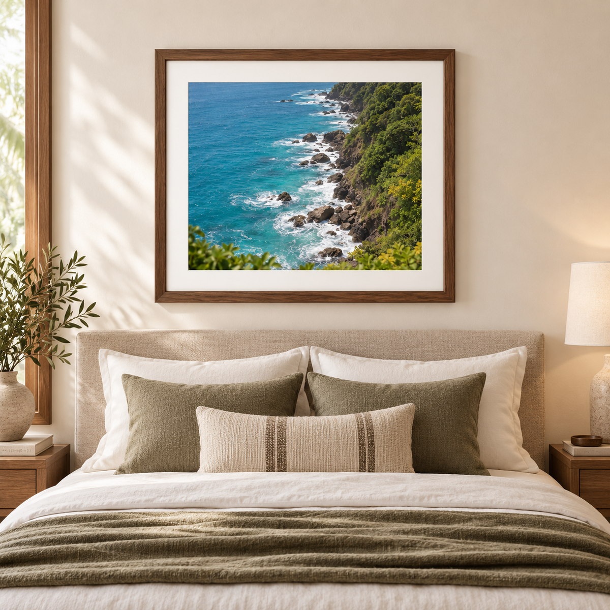 Chaguamaras Coastline B