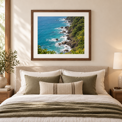 Chaguamaras Coastline B