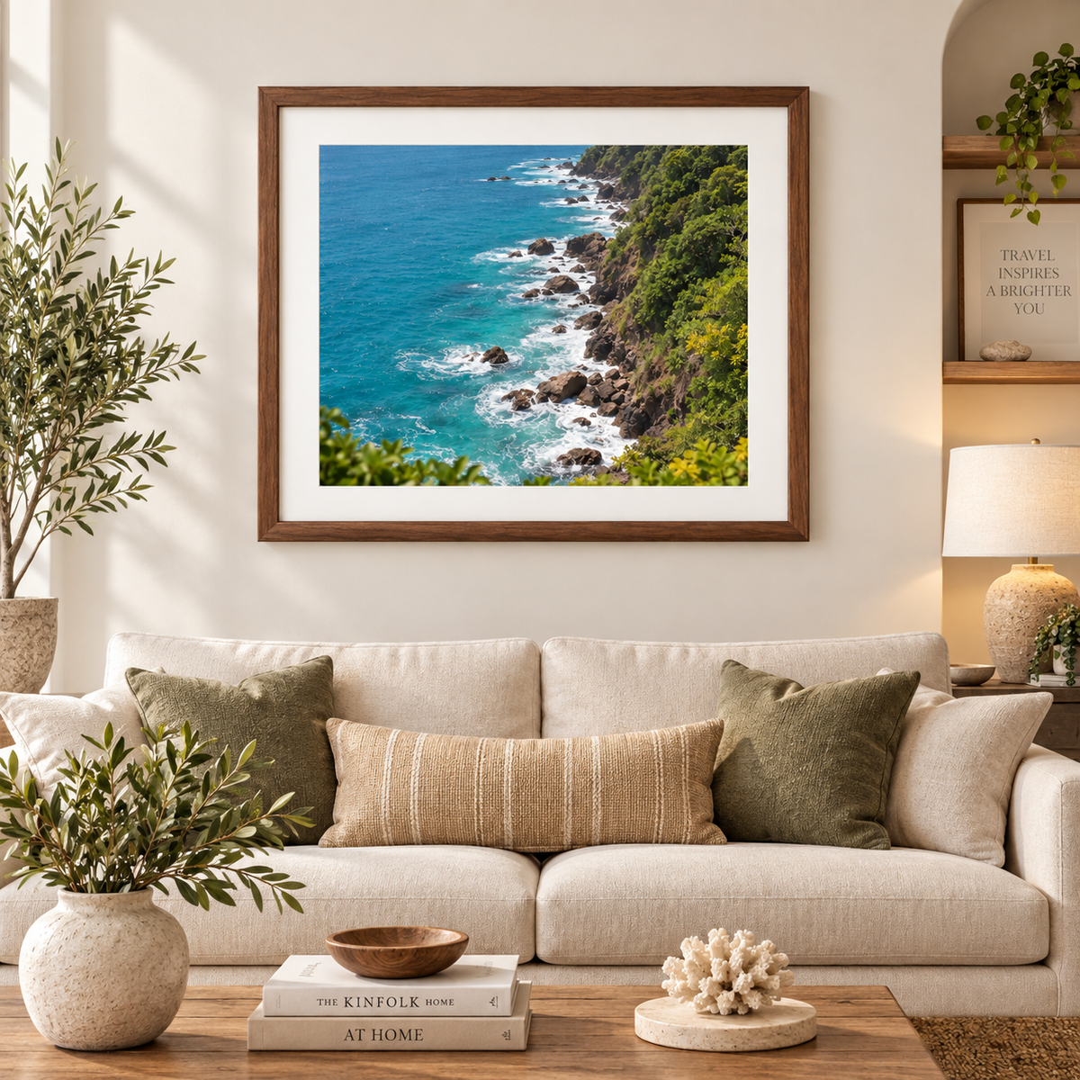 Chaguamaras Coastline B