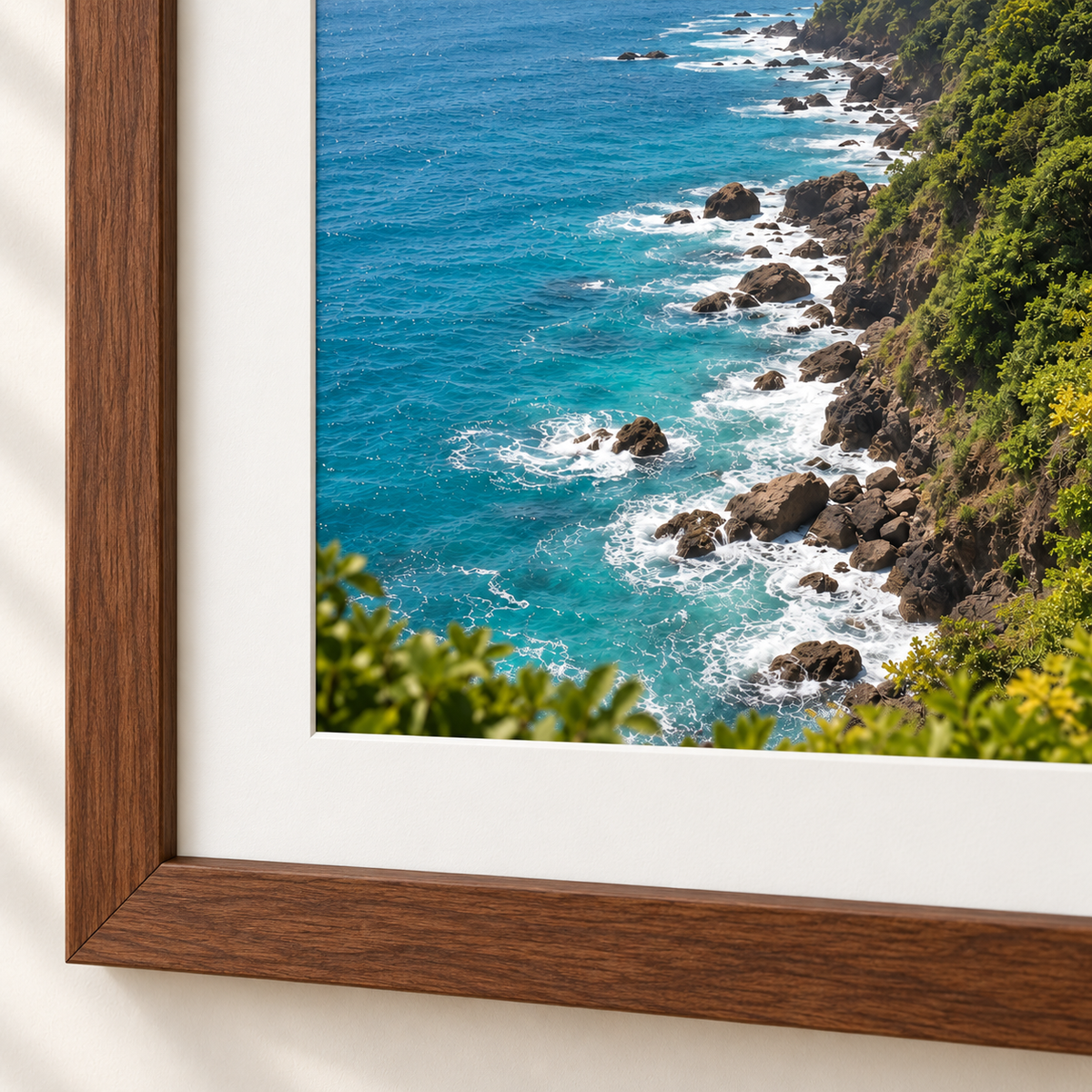 Chaguamaras Coastline B