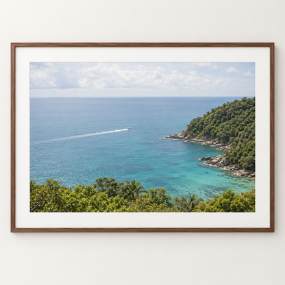 Chaguamaras Coastline A