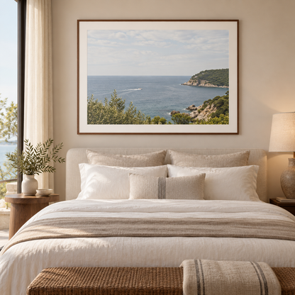 Chaguamaras Coastline A