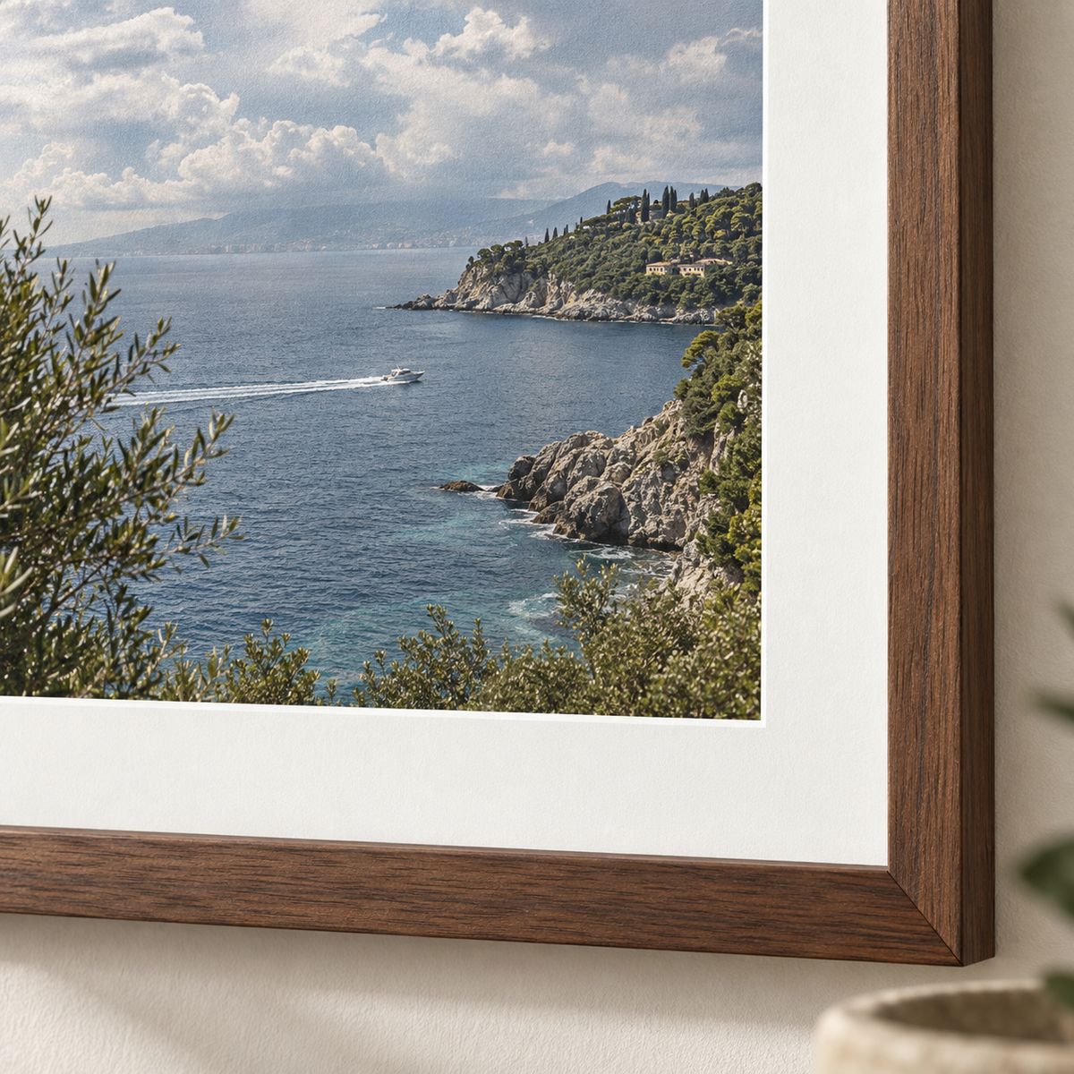 Chaguamaras Coastline A