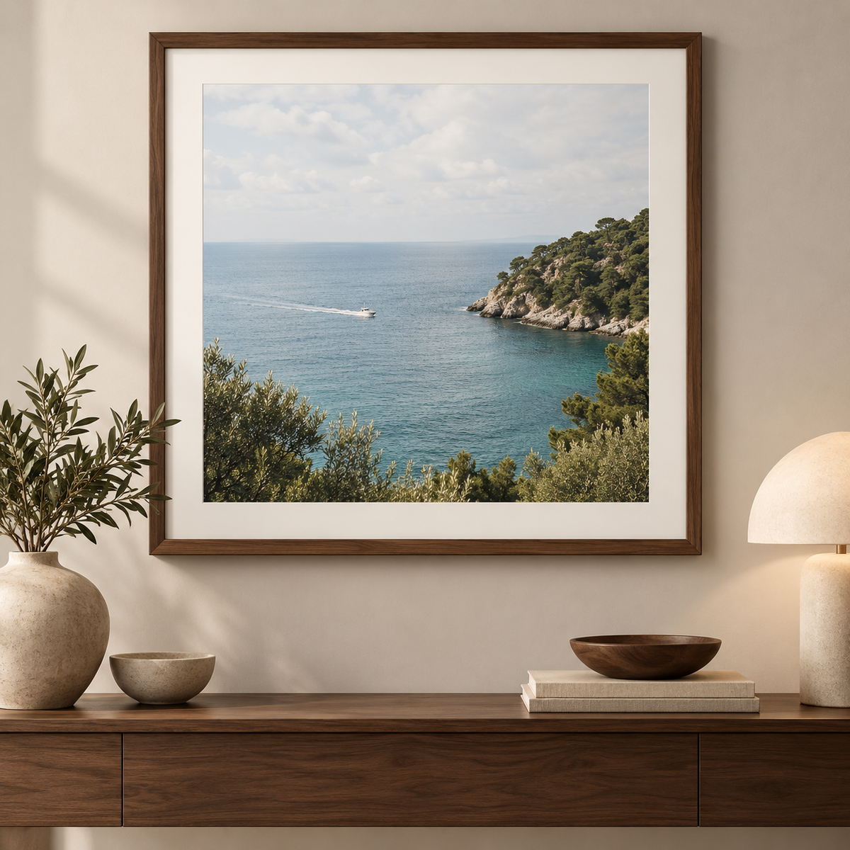 Chaguamaras Coastline A